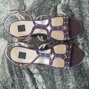 White House Black Market Sandals ❤Sz 7M❤ Awesome ❤